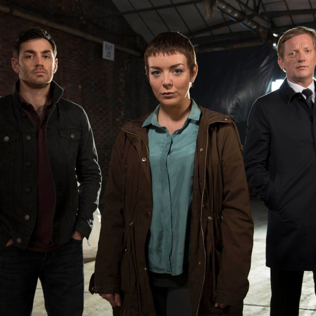Fans are saying same thing about Sheridan Smith drama Black Work 