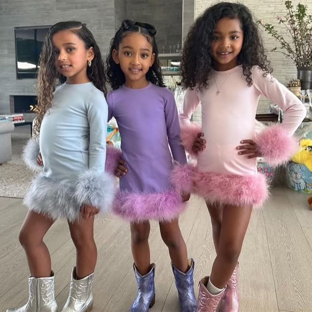 Kardashian-Jenner grandkids: A full breakdown of Kim, Kourtney, Khloe, Kylie and Rob’s children