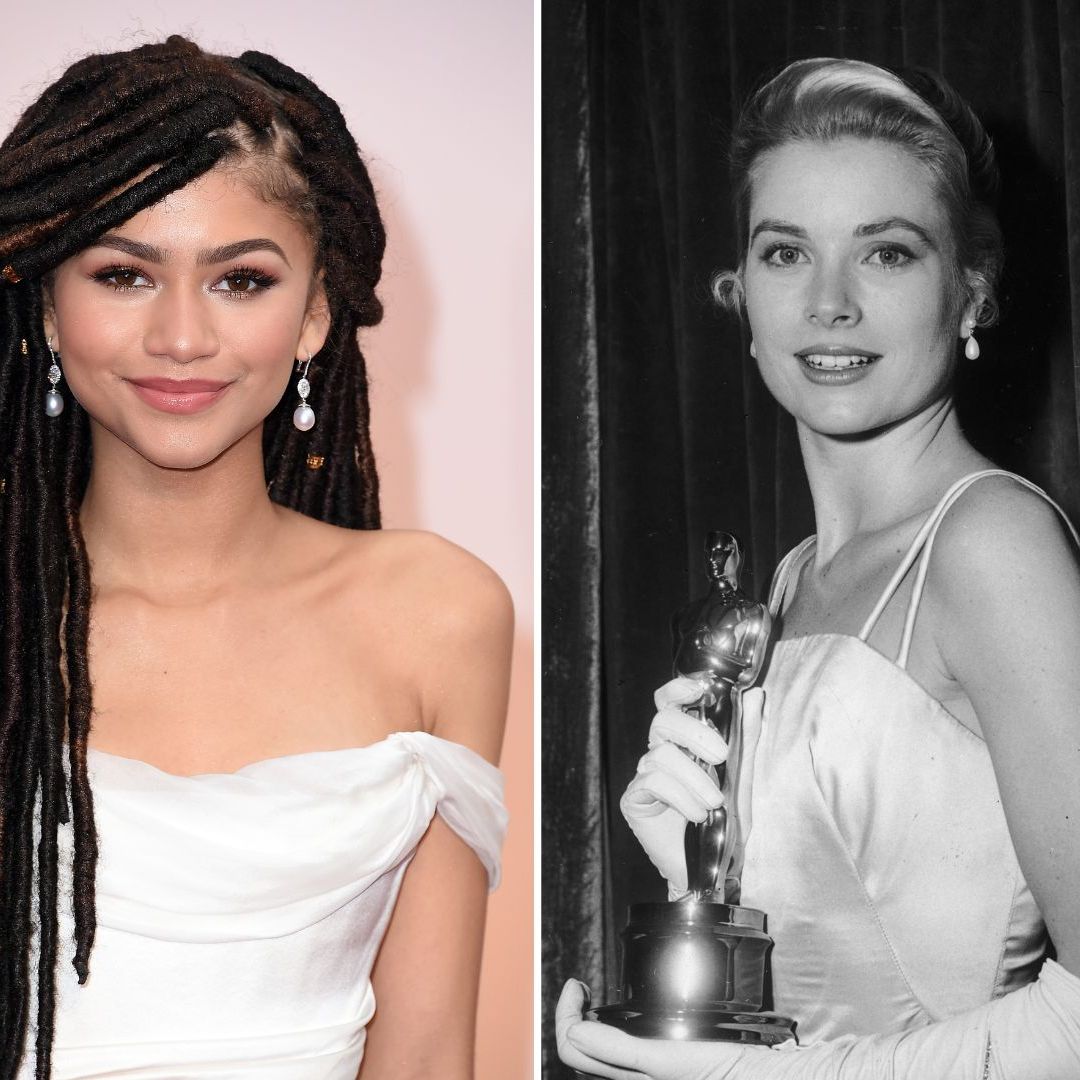 The 16 best Oscars beauty moments of all time