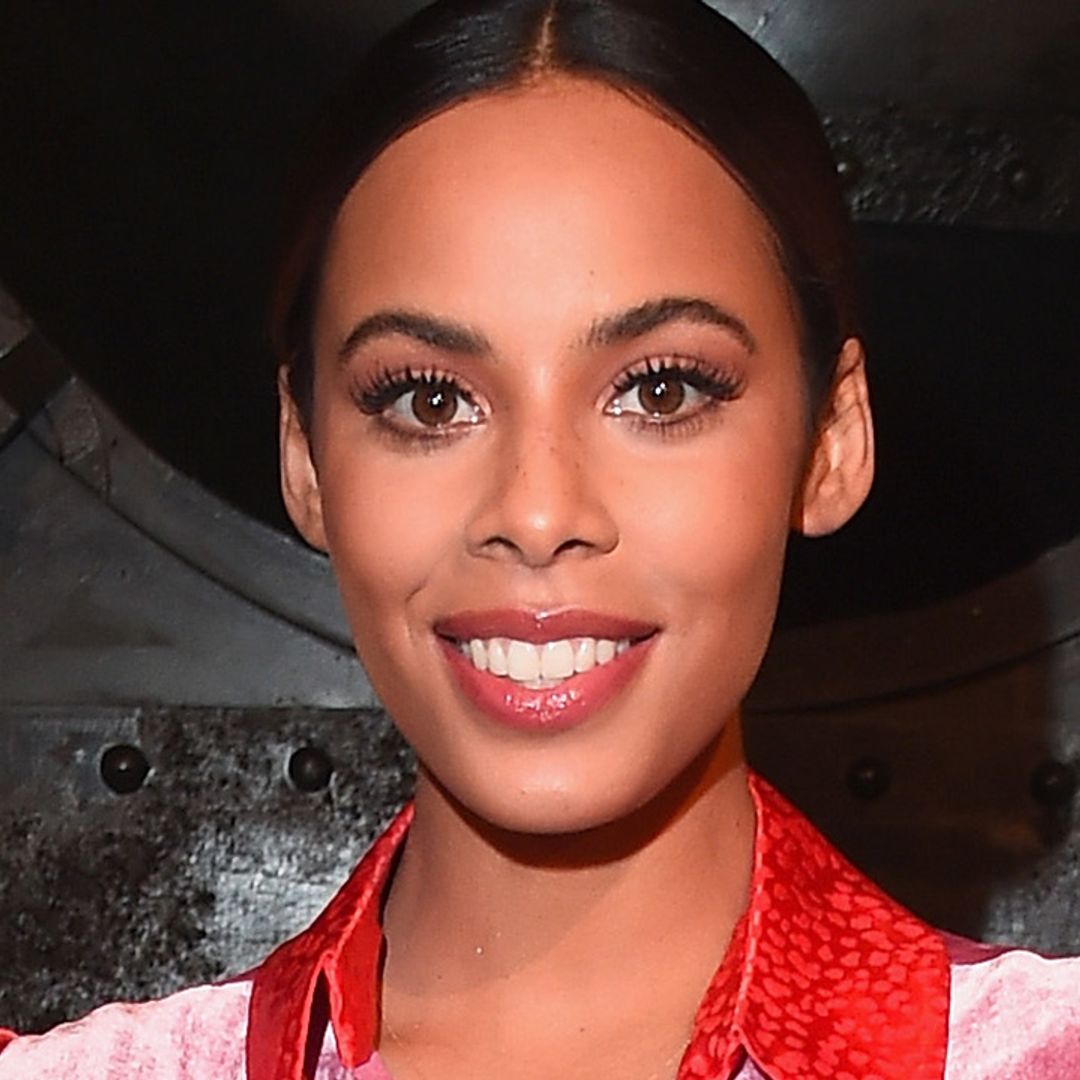 Rochelle Humes' on-the-go meal is the ultimate packed lunch inspiration