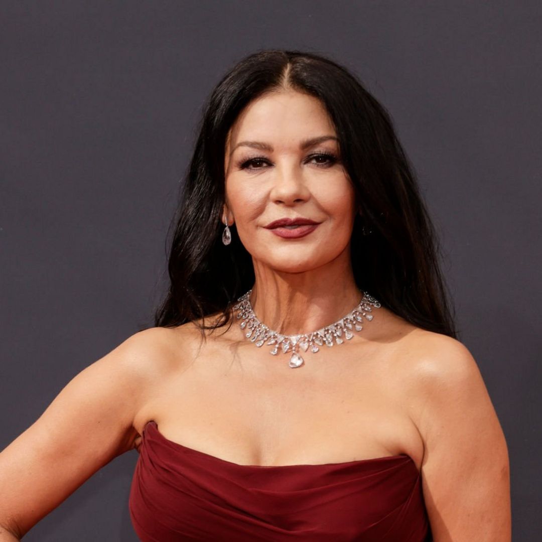 Catherine Zeta-Jones shares magical photo of 'charming' Welsh home