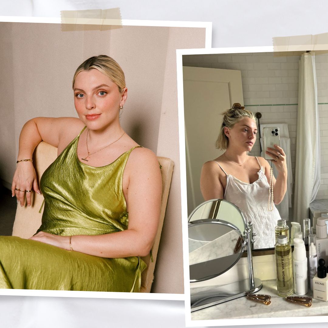 The Beauty Breakdown: Self-care beauty brand founder Estée Lalonde on why she is 'very strict' with her skincare routine