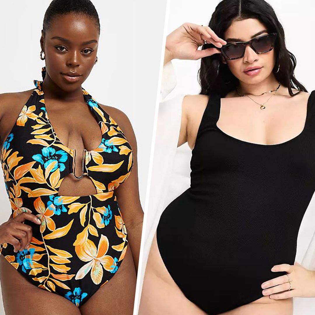 16 plus-size swimsuits for 2023: Tankinis, tummy control & more
