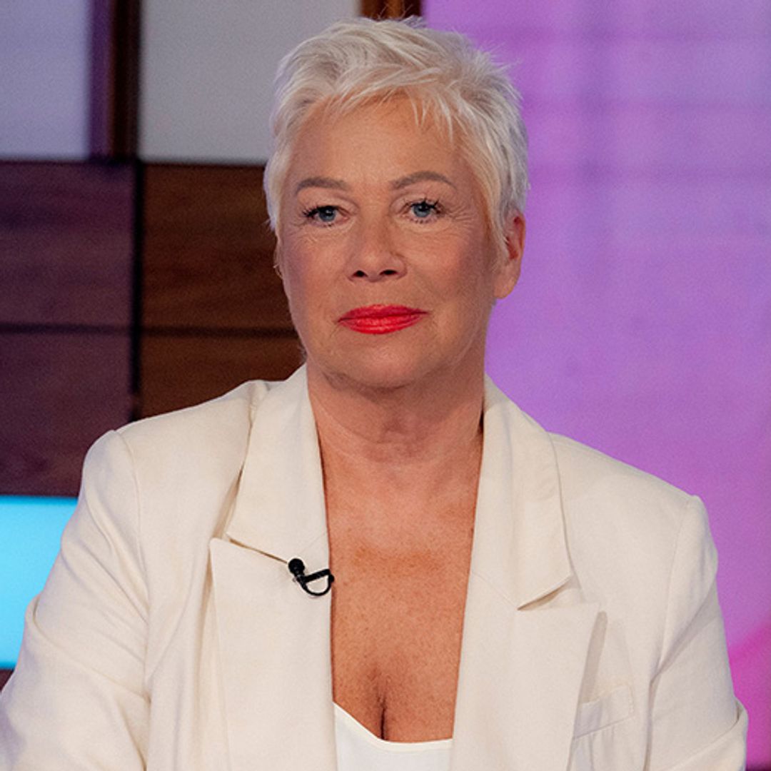 Loose Women's Denise Welch issues heartfelt message to co-star Gloria Hunniford live on-air after husband's death