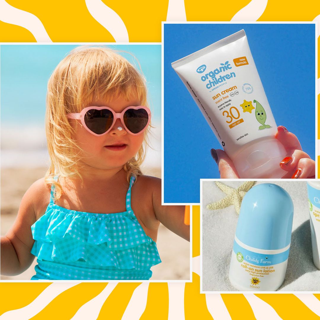 12 best sunscreens for kids 2024: The safest sunscreen for babies, toddlers and children