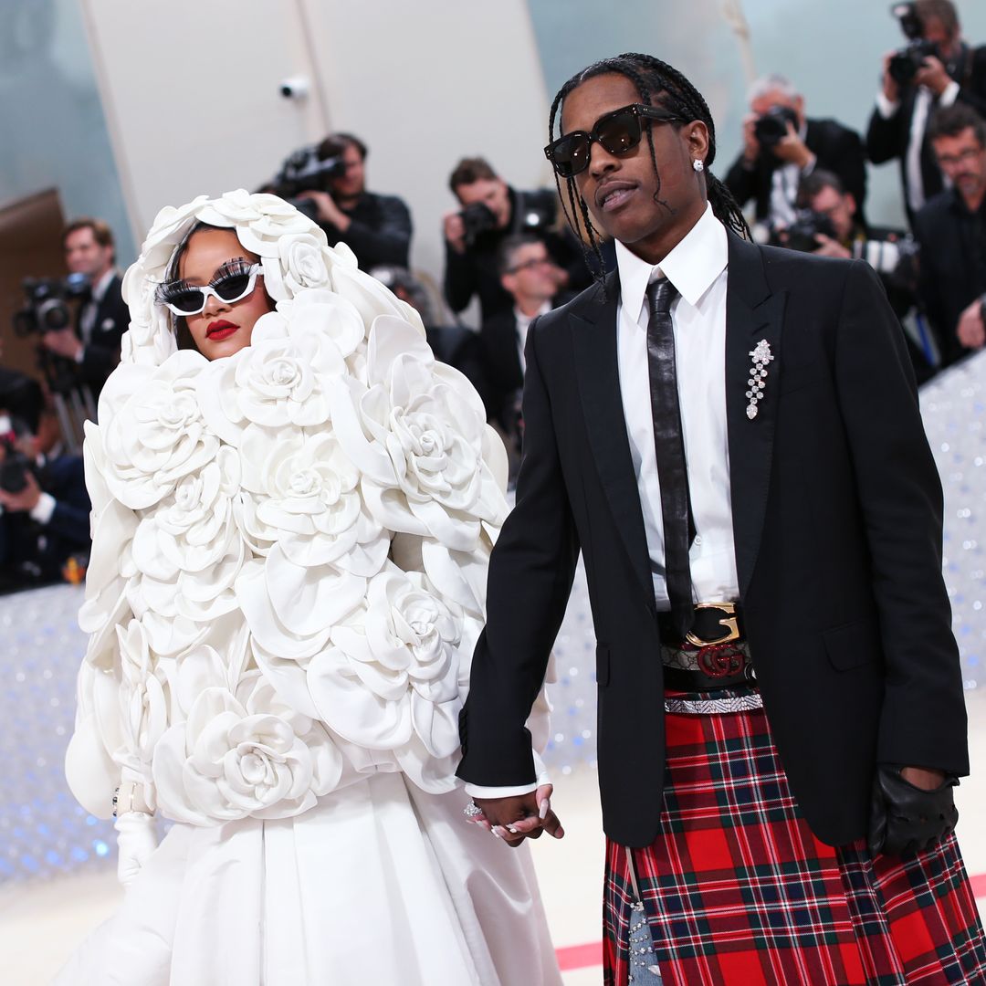 Rihanna and A$AP Rocky's most stylish moments