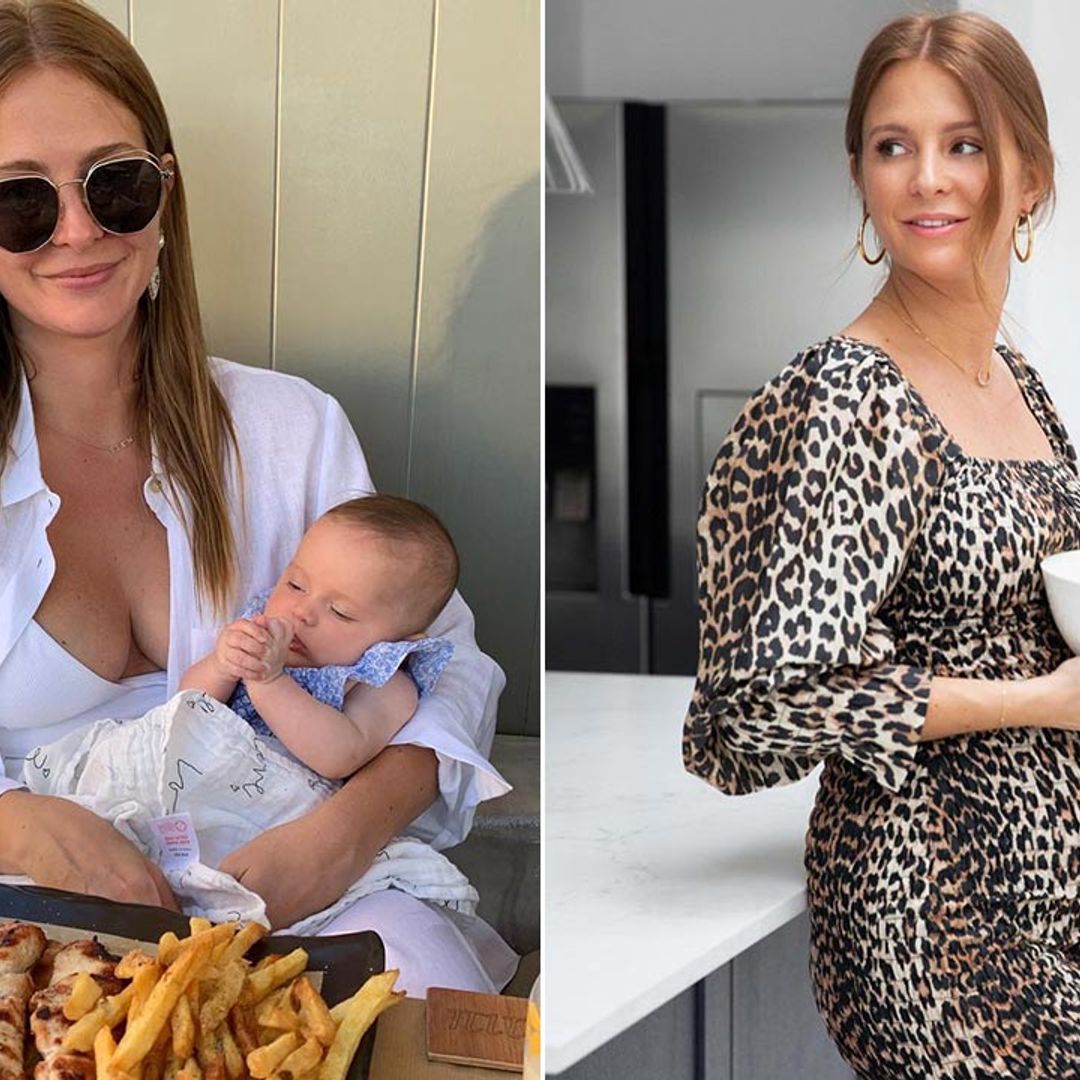 Millie Mackintosh's pregnancy and post-baby diet may surprise you