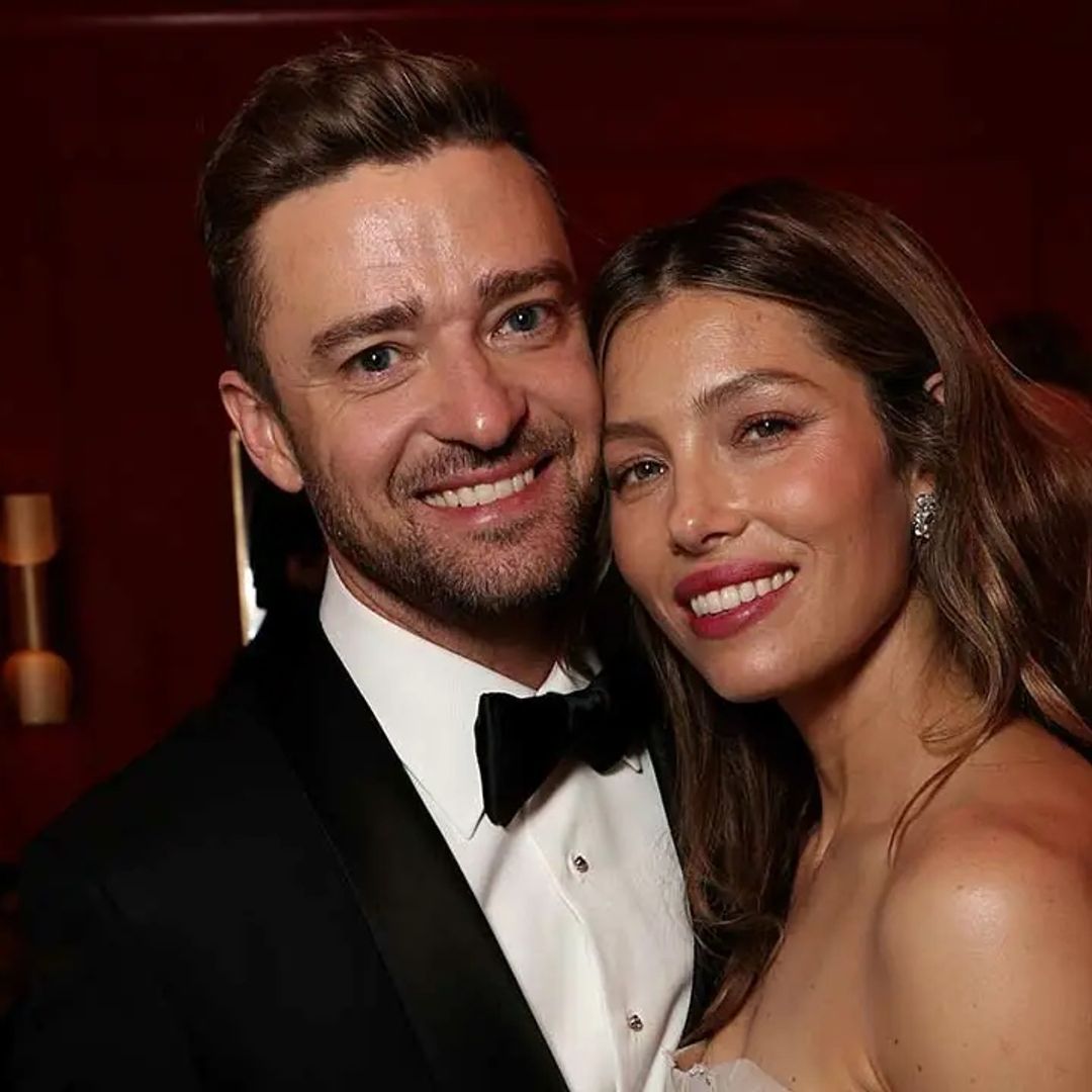 Jessica Biel admits she feels pressure to 'be perfect' all the time'