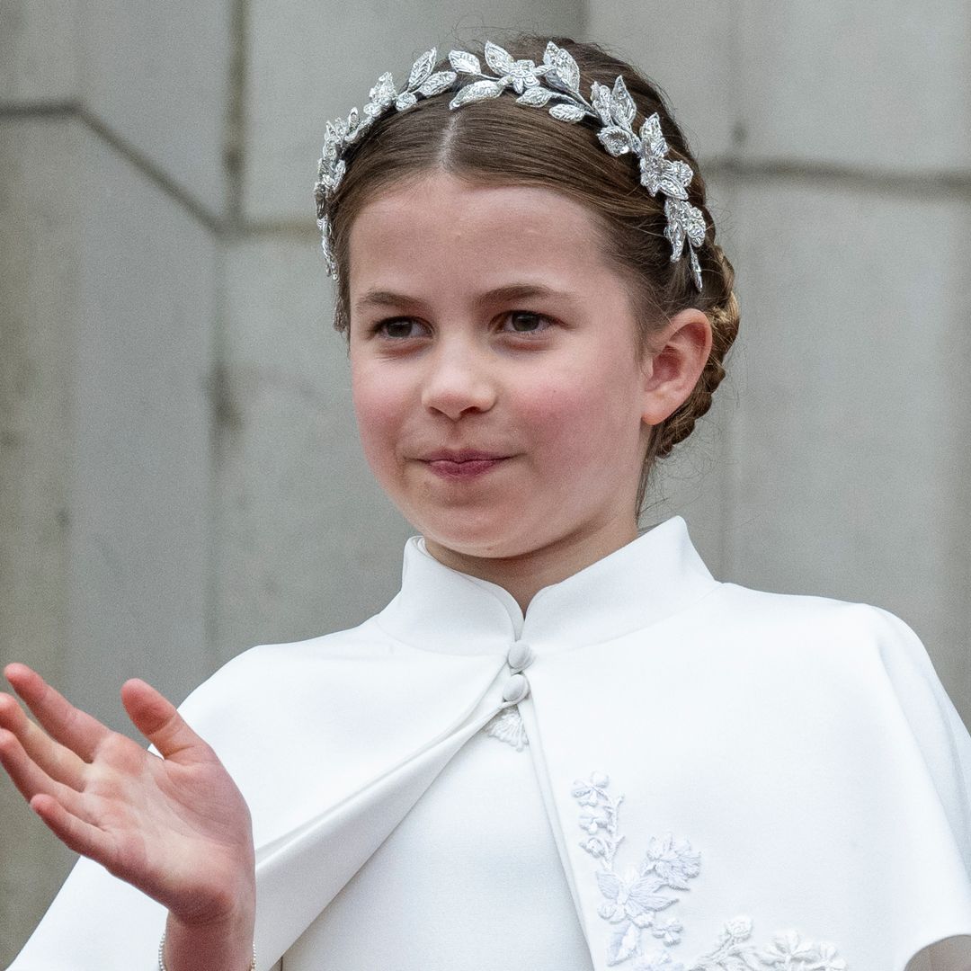 How Princess Kate's mini-me daughter Charlotte is a Queen in the making