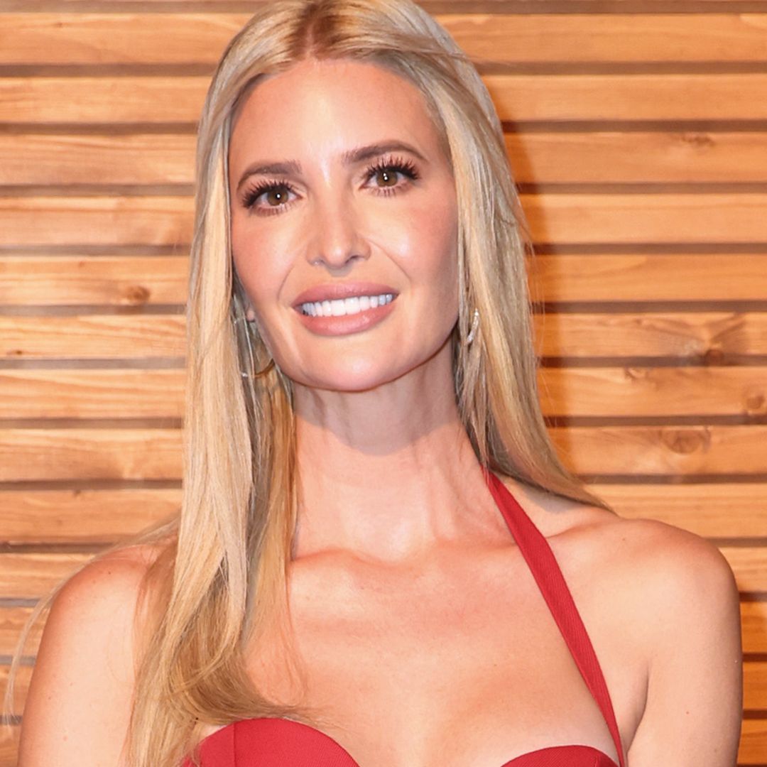 Ivanka Trump just wore the scarlett mini dress of dreams