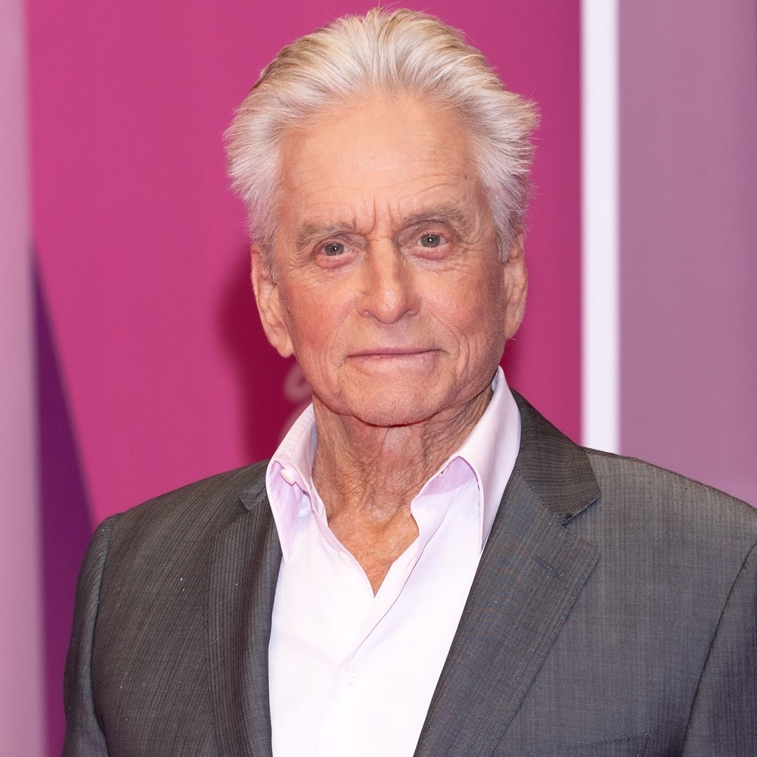 Michael Douglas shocks with confession about change to his appearance