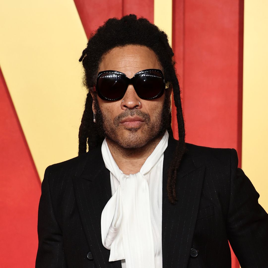 Lenny Kravitz turns 60 with star-studded birthday party including ex Lisa Bonet, Naomi Campbell, Salma Hayek, more