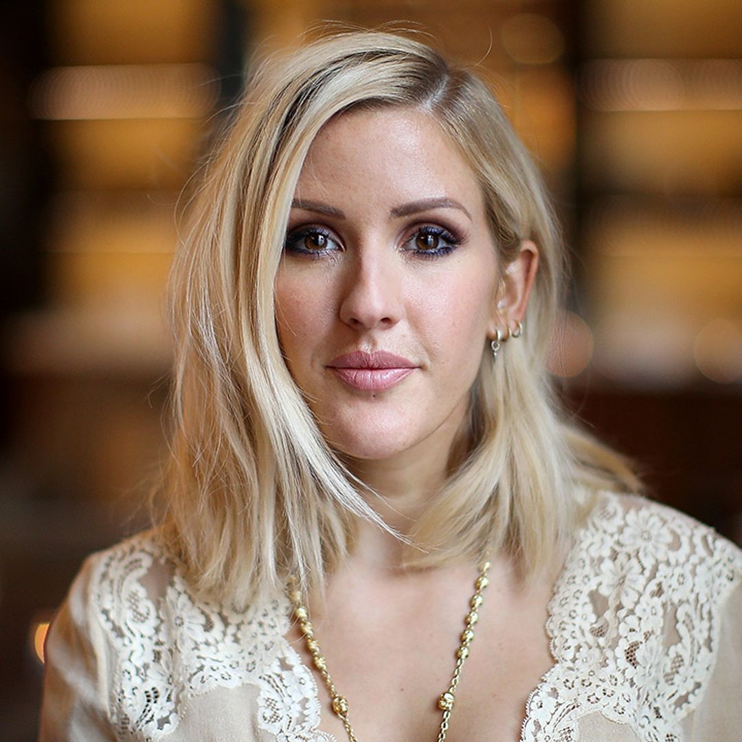 Ellie Goulding admits she hasn't seen her mum since her 2019 wedding