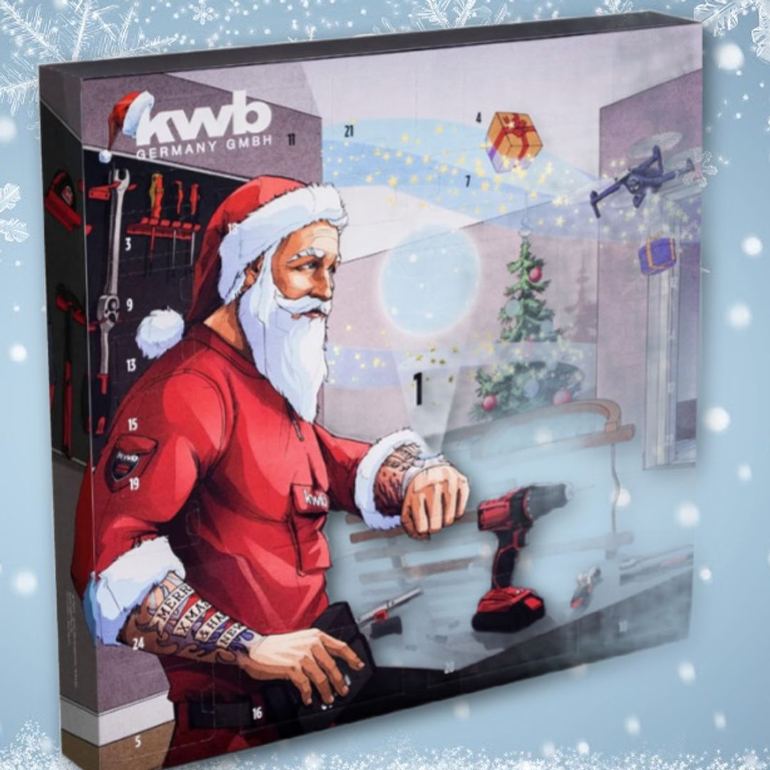 26 weird (but wonderful) advent calendars you'll find on the internet