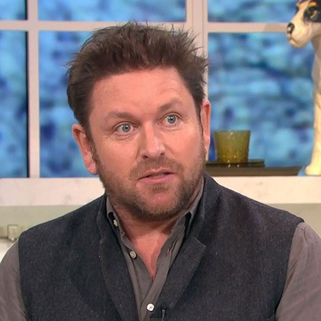 James Martin fans comfort TV star after sharing heartbreaking post