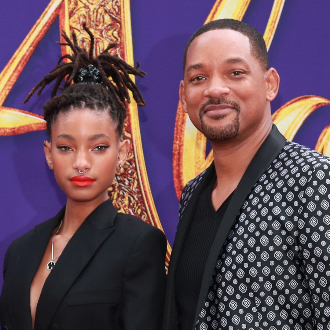 Will Smith reveals daughter Willow's alternative name as she celebrates major milestone