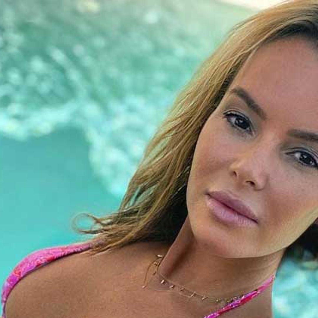 Amanda Holden, 52, has never looked better in oceanside bikini photos – what's her secret?