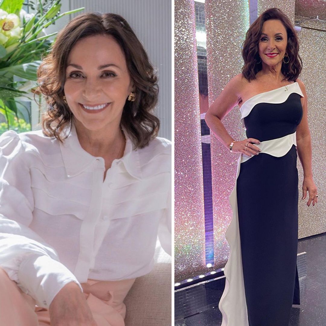 Exclusive: Shirley Ballas opens up about her menopause journey and shares her best beauty tips