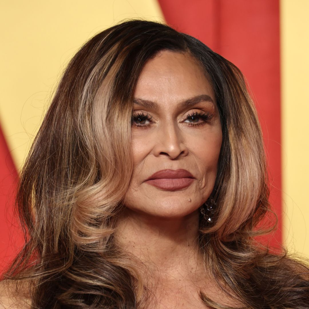 Tina Knowles, 70, could be Beyonce's sister in ageless photo