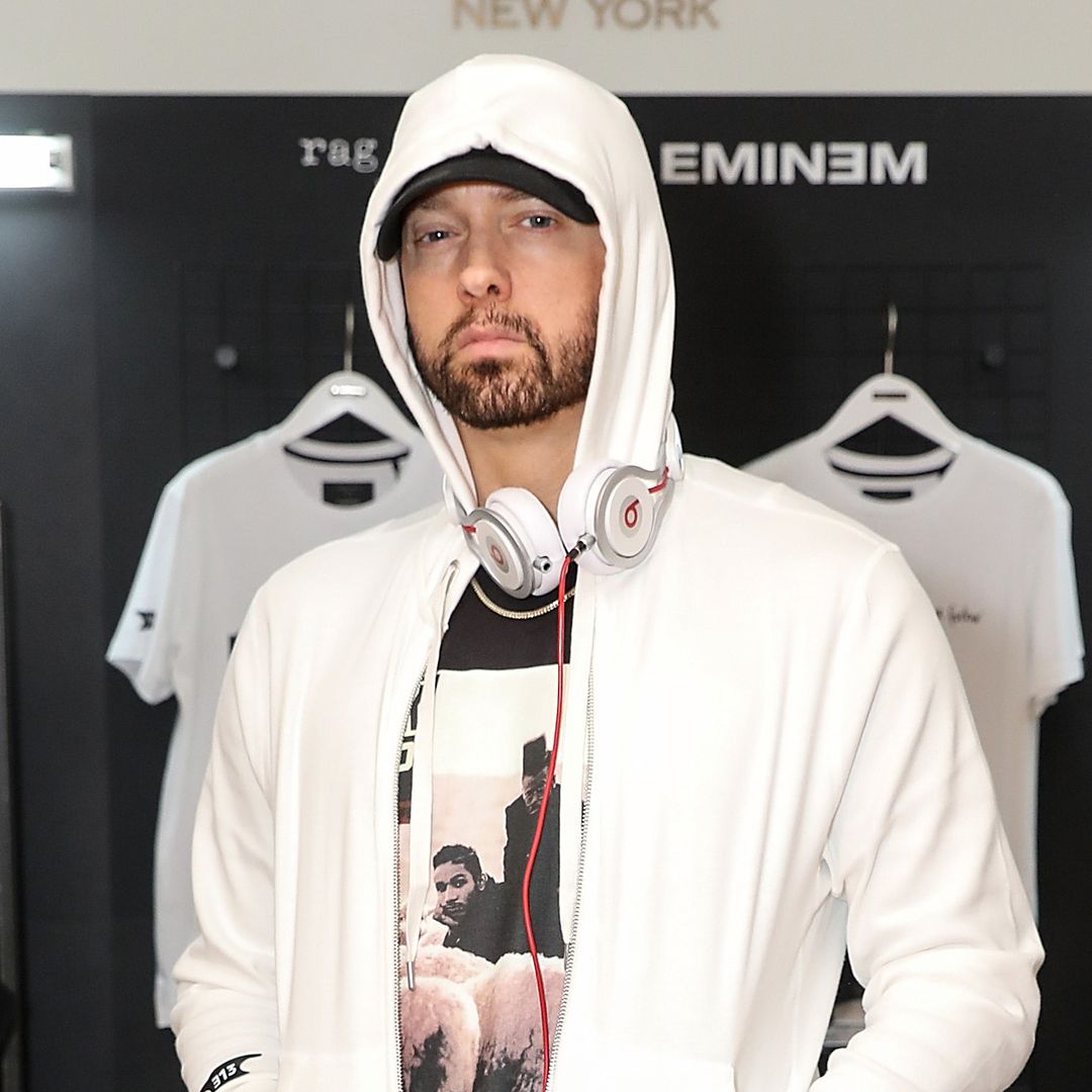 Meet Eminem's three children Hailie Jade, Alaina, and Stevie – their complex family history revealed