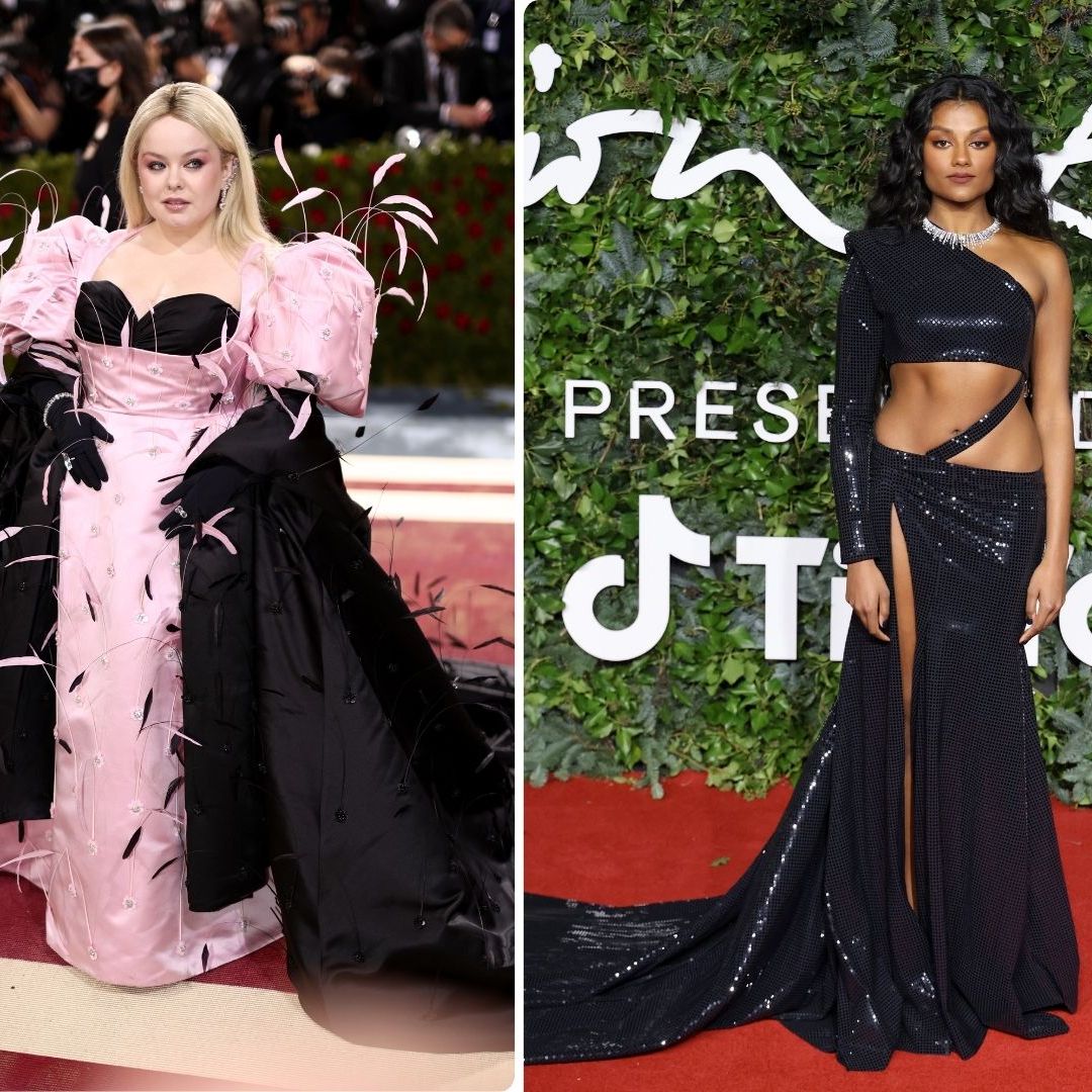 The 18 most stylish Bridgerton cast red carpet moments