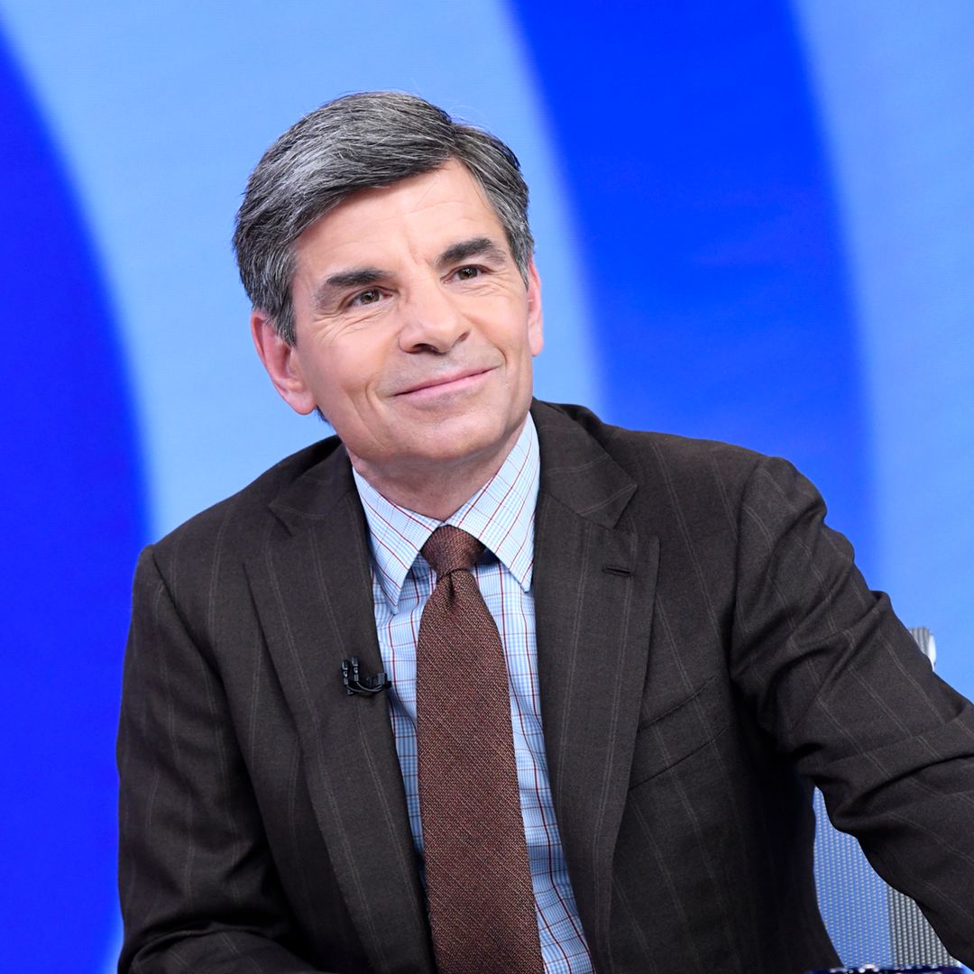 George Stephanopoulos is delighted by new GMA co-star's presence during difficult week