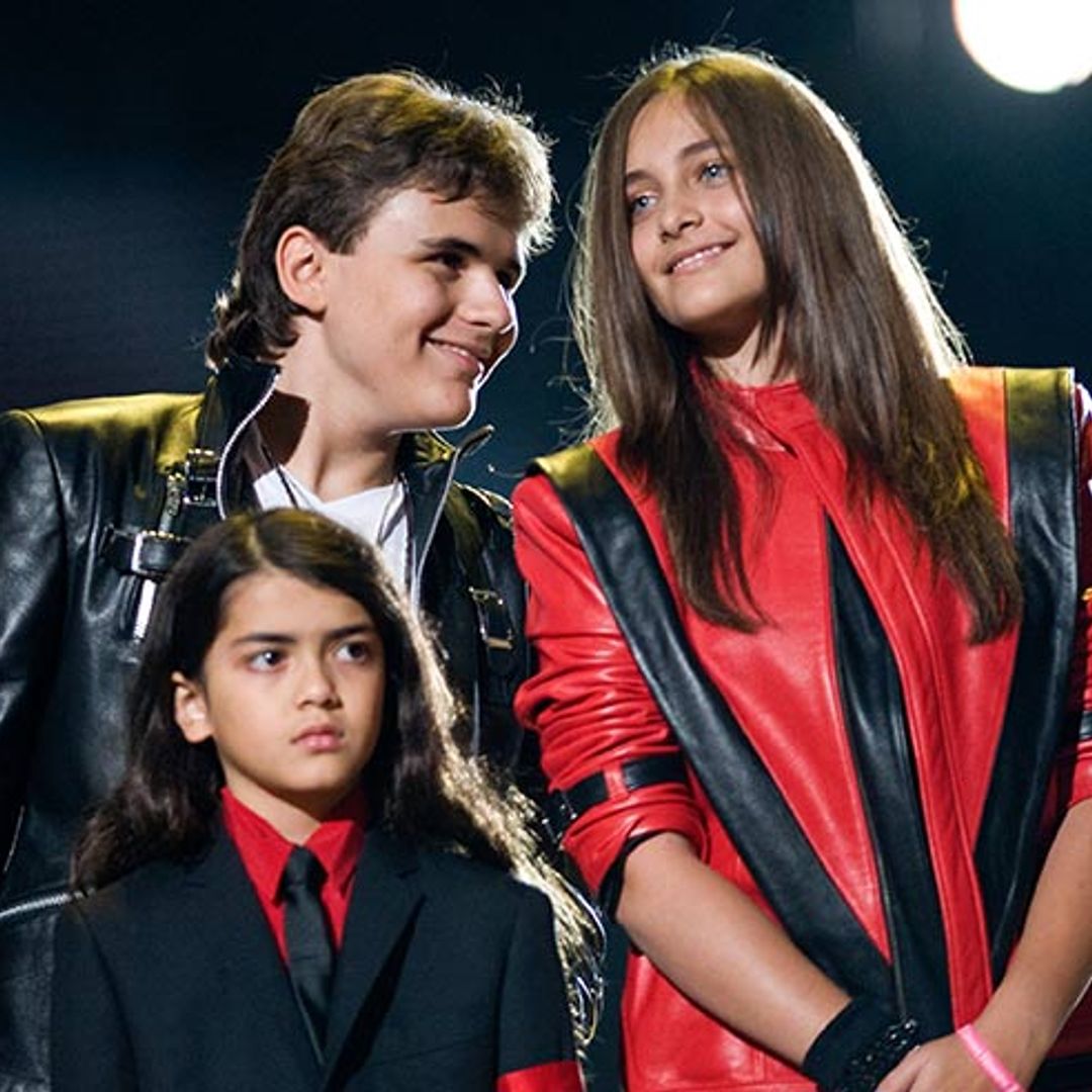 Michael Jackson's children now – what are they doing 15 years on from star's death