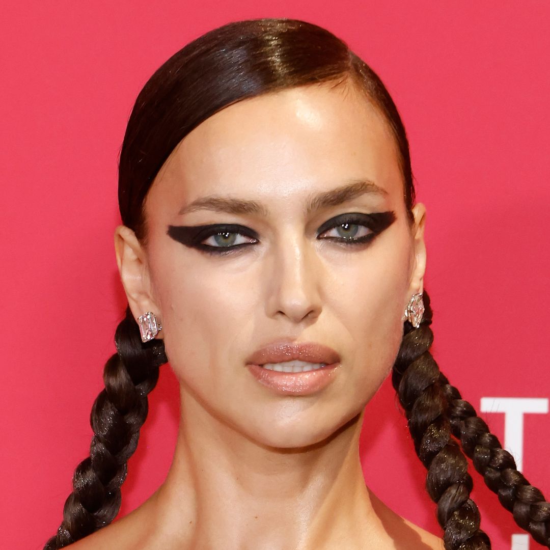 Irina Shayk gets everyone talking in slinkiest dress at The King's Trust 2024 Global Gala