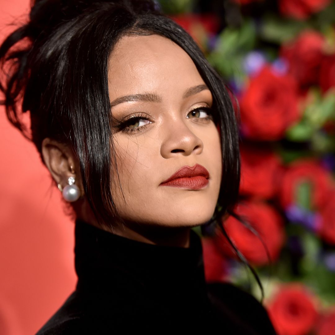 Rihanna just broke this golden rule with her blonde hair transformation