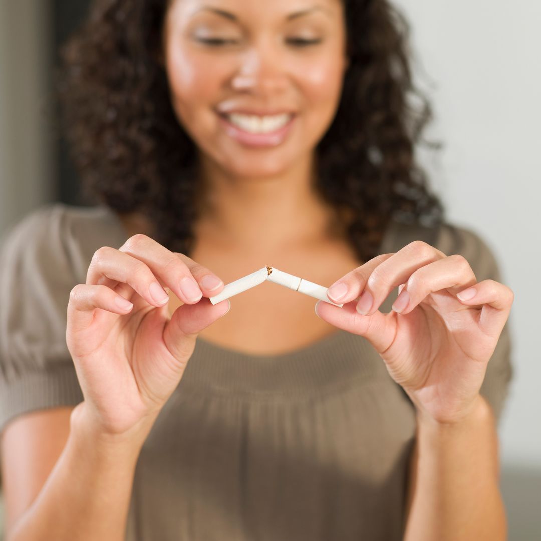 I quit smoking after 14 years - this is what finally pushed me