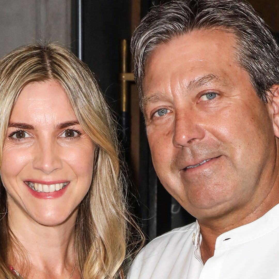 Lisa Faulkner's epic weekend away was so sentimental