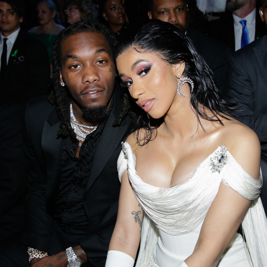 Cardi B pregnant with third child amid Offset divorce: 'With every ending comes a new beginning!'