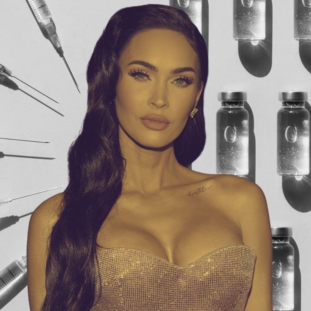 Why Megan Fox's plastic surgery honesty is so refreshing according to these beauty editors