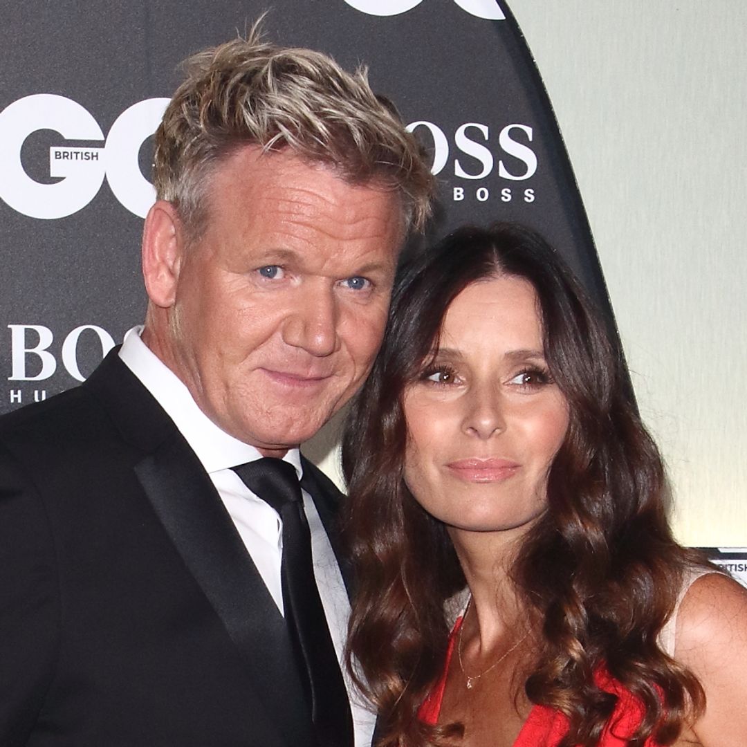 Tana Ramsay recalls time apart from husband Gordon that led to 'tricky' moment