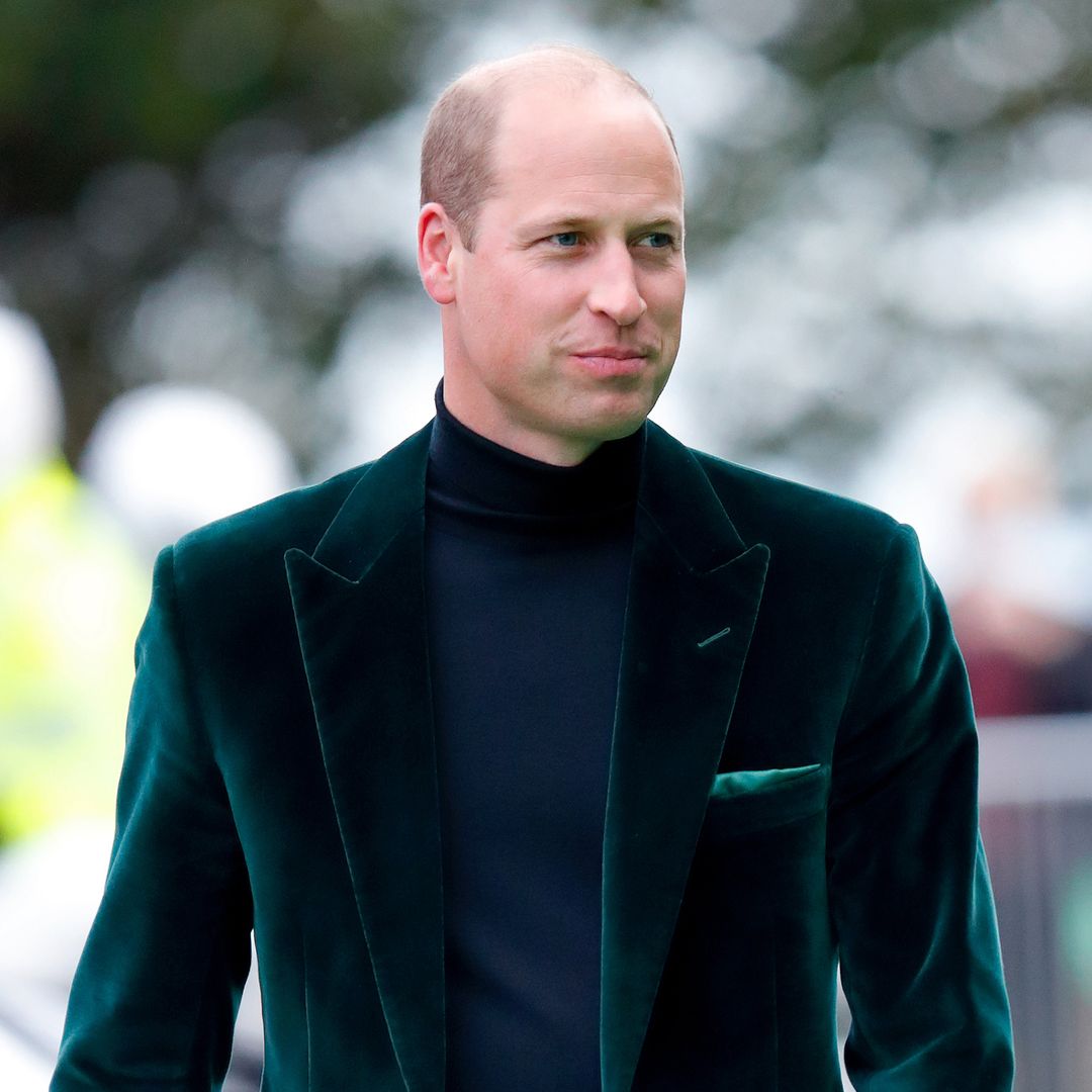 Prince William makes secret visit to MI6 ahead of major royal event