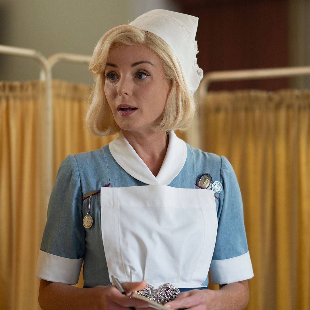 Call The Midwife's new series 14 update reveals big clue about Helen George's Trixie