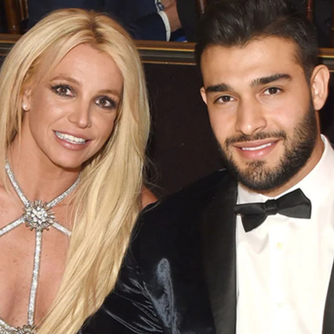 Sam Asghari breaks silence after filing for divorce from Britney Spears