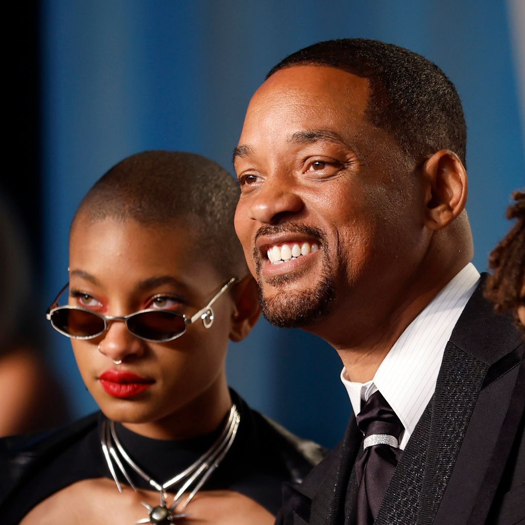 Will Smith and twin siblings shock fans with rare photo — and you should see Willow