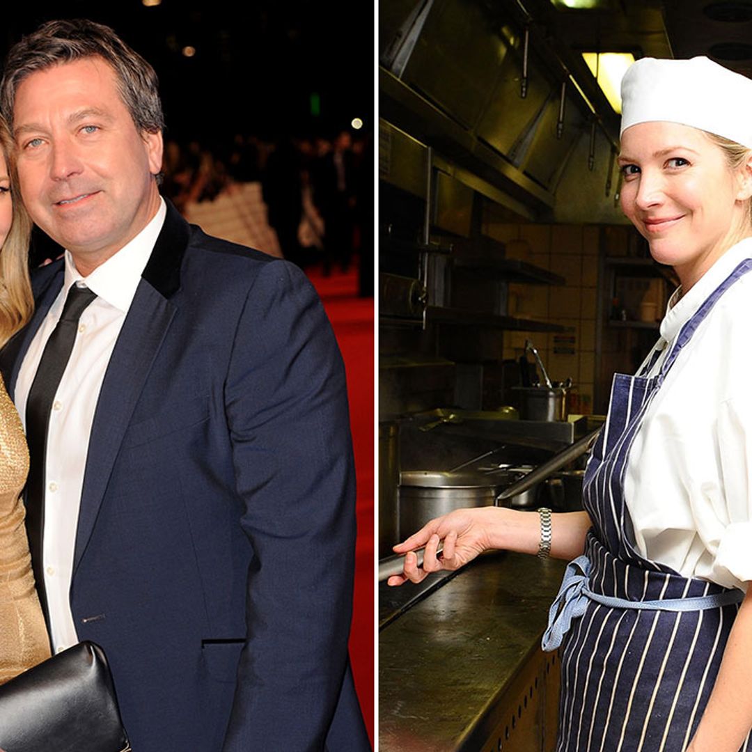 Lisa Faulkner's daily diet: the TV cook's breakfast, lunch and dinner revealed