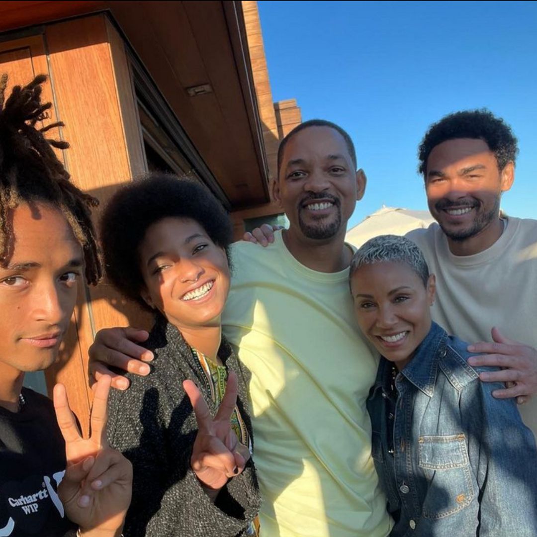 Will Smith and his wife Jada Pinkett Smith's children: Everything you need to know