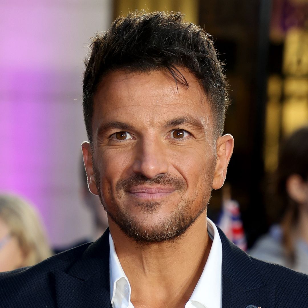 Peter Andre's surprising new role after birth of sweet baby daughter