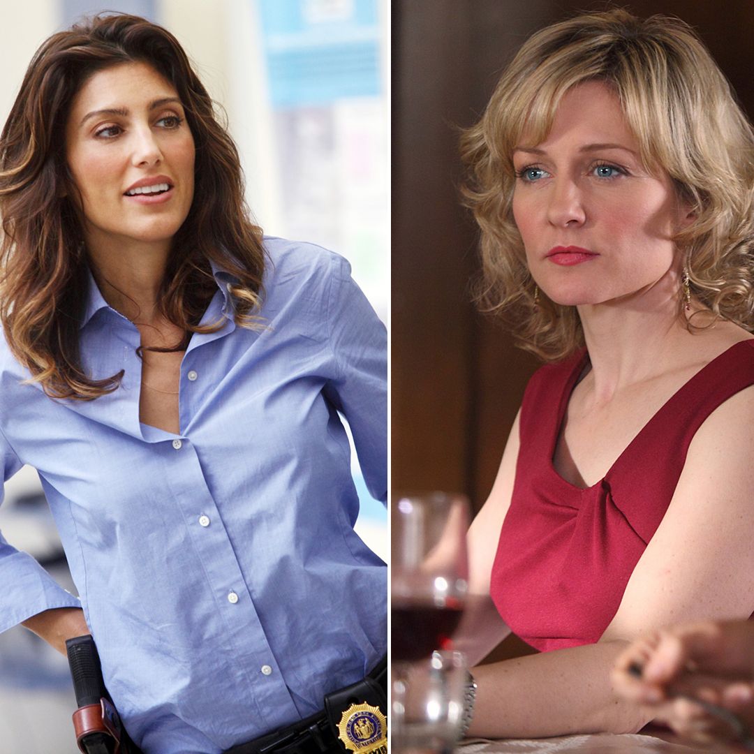 Stars who left Blue Bloods and why: Amy Carlson, Jennifer Esposito & more