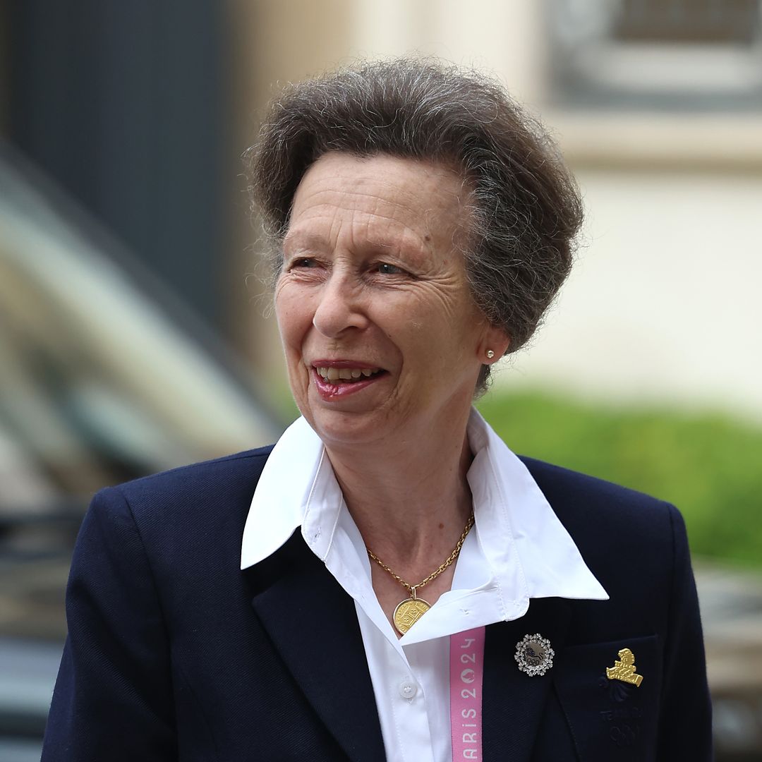 Princess Anne reveals unexpectedly strict rule for important royal outings