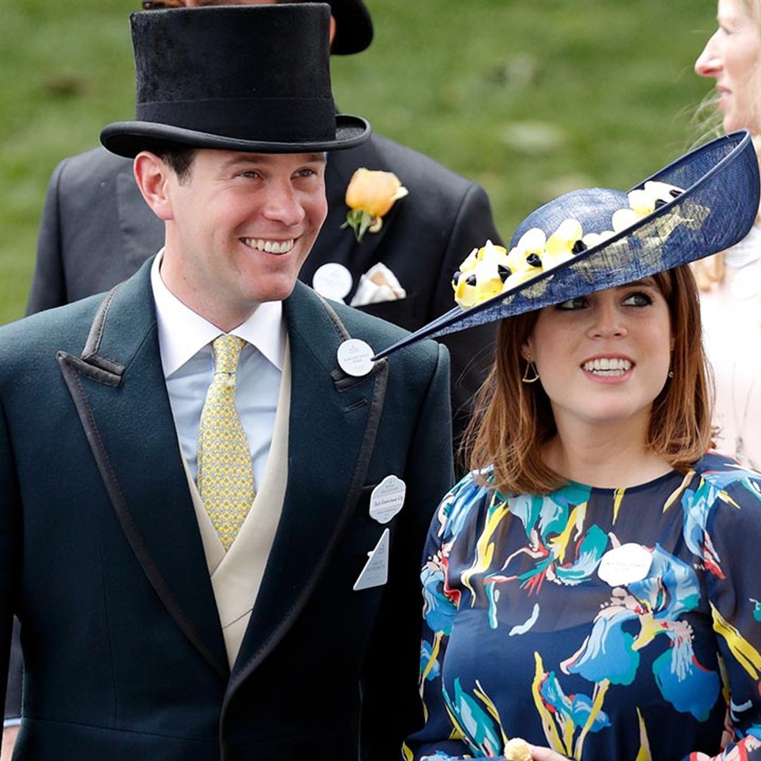 Who will Princess Eugenie choose to be royal baby's godparents?