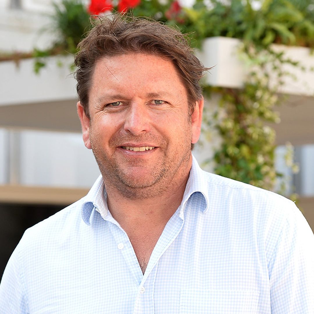 James Martin shares incredibly rare family photos with fans on Instagram