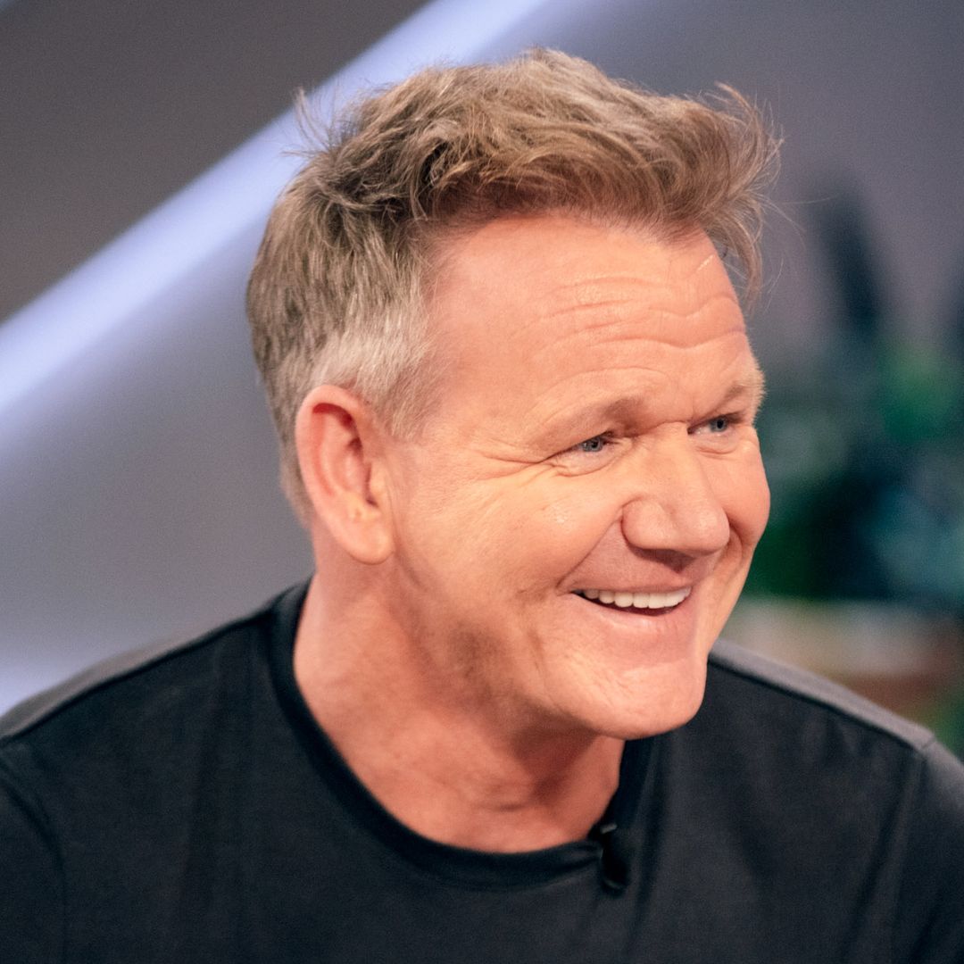 Gordon Ramsay hints at possible baby no. 7 following cheeky 'sister' comment from Oscar