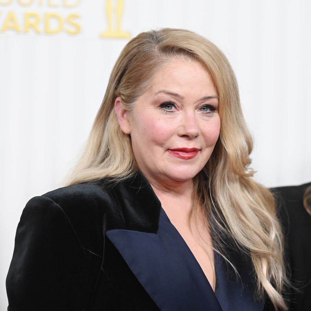 Christina Applegate admits her depression is 'scaring' her amid MS battle: 'I'm trapped in darkness'