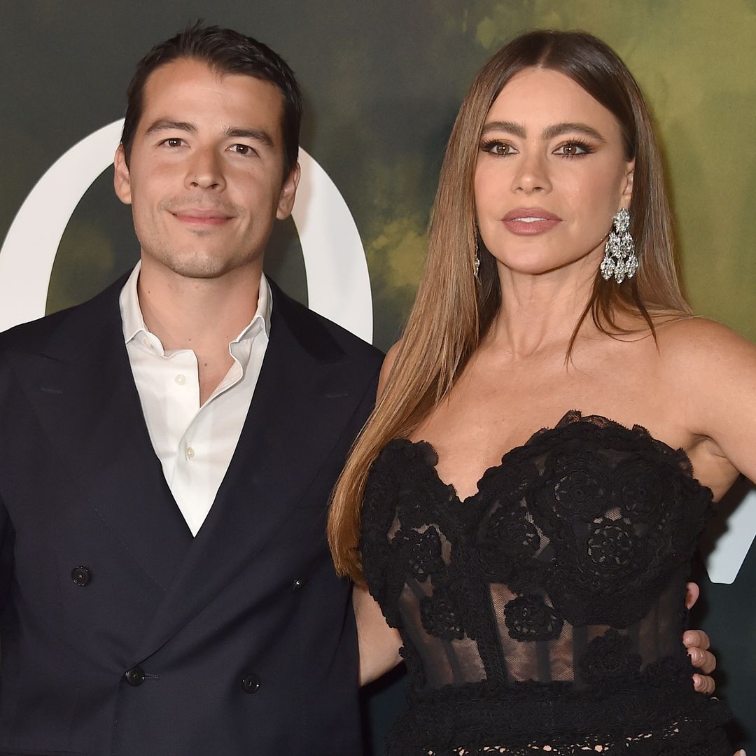 Meet Sofia Vergara's dashing son Manolo — and what she's said about becoming a grandmother