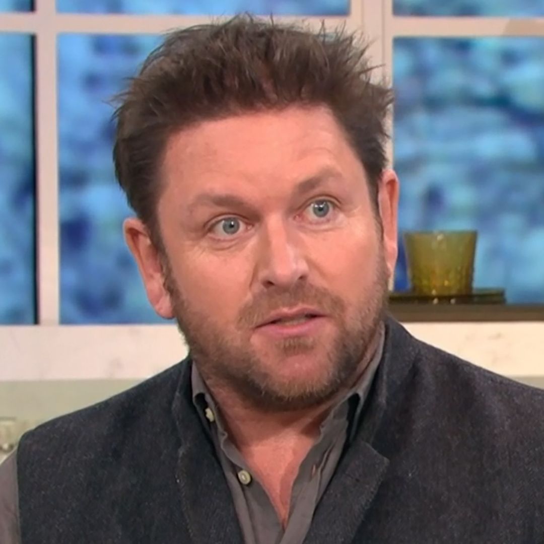 James Martin flooded with support from celebrity friends after shock cancer diagnosis and bullying claims