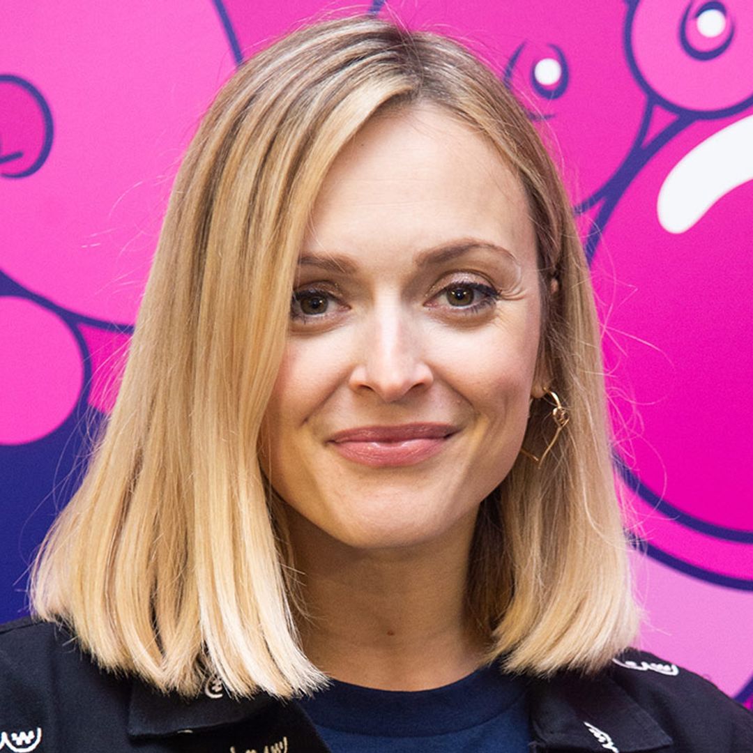 Fearne Cotton's fans spot sweet detail in birthday tribute to son Rex